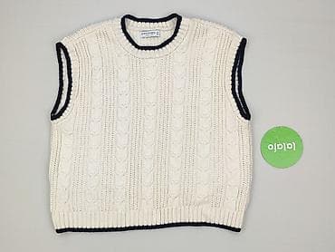 stradivarius sweter: Stradivarius, Kamizelka damska, rozmiar S — 3