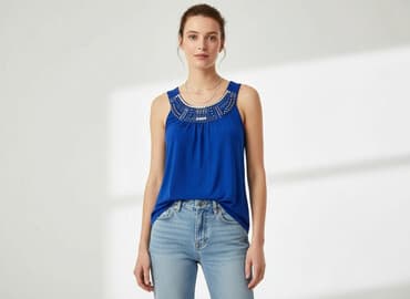 CAMAIEU, Bluzka damska, rozmiar S w lalafo.pl CAMAIEU, Bluzka damska, rozmiar S