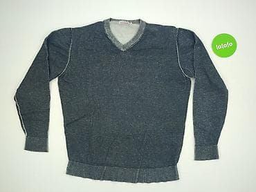 monte cervino collection: Sweter dla mężczyzn, rozmiar M — 2