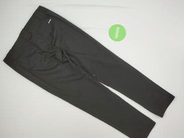 sklep internetowy z odzieżą używaną damską: Spodnie materiałowe damskie, S — 3