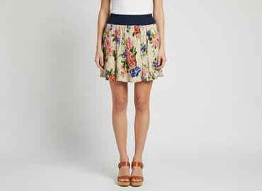 spodenko spódniczka stradivarius: Stradivarius, Spódnica damska, rozmiar L — 1