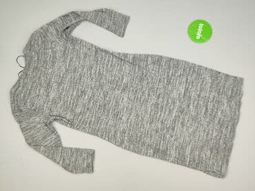 sukienka srebrna cekiny h: H&M, Sukienka damska, rozmiar M — 3