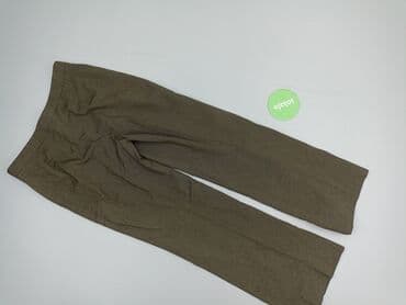 spodnie dla niskiej osoby: Material trousers for women, size M (EU 38) — 3
