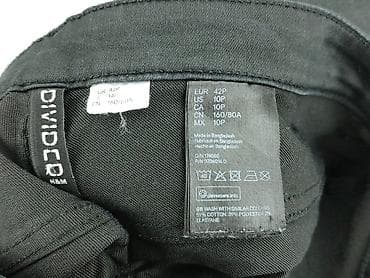 norheim spodnie: H&M Divided, Jeansy damskie, rozmiar XL — 5