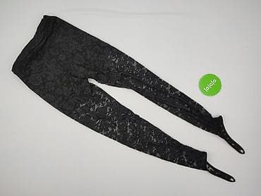 buty evento: Moda Italia, Legginsy Eleganckie damskie, rozmiar S — 3