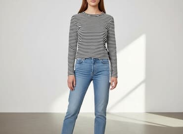 bluzki i koszule damskie day birger et mikkelsen: Divided, T-shirt damski, rozmiar S — 8