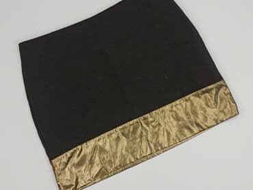 spódniczka mini allegro: Amisu, Spódnica damska, rozmiar L — 1