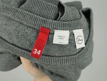 sukienka w myszka miki: Disney, Sweter damski, XS — 4