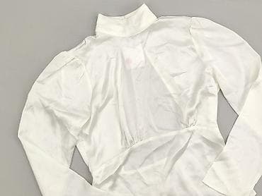 White, Women's blouse, size M
