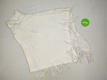 ubrania z peppa: Pepco, Ponczo damskie, rozmiar One size — 4