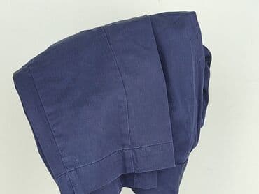 spodnie z wysokim stanem dla wysokich: Spodnie materiałowe damskie, 2XL — 6