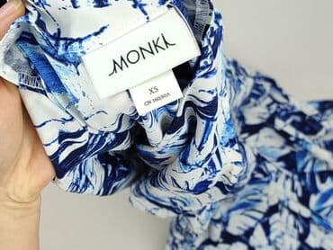 monki jeansy: Monki, Sukienka damska, rozmiar XS — 4