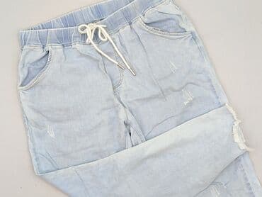 jeansy bootcut: Jeansy damskie, rozmiar XL — 1