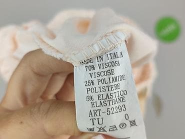 beloved jeans: ITALY FASHION, Spodnie materiałowe damskie, rozmiar One size — 5