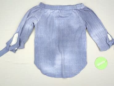 bluzki ze ściągaczem na dole: Women's blouse, size S (EU 36) — 3