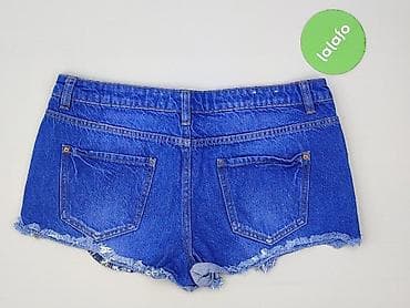denim: New Look Petite, Szorty damskie, rozmiar M — 3