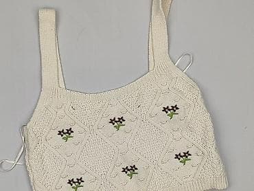 bluzki wiosna: Stradivarius, Top damski, rozmiar XS — 1