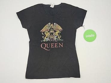 bluzki it moda: Fruit Of The Loom, T-shirt damski, rozmiar M — 2