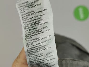 krótkie spodenki dresowe damskie allegro: Decathlon, Szorty damskie, rozmiar S — 5