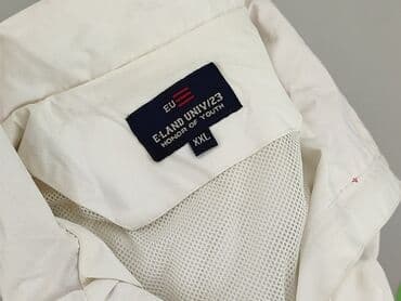 спортивні костюми чоловічі польща: Windbreaker for men, 2XL (EU 44), condition - Very good — 4