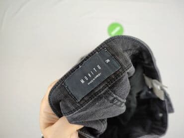 jeans mom slim fit stradivarius: Mohito, Jeansy damskie, M — 4