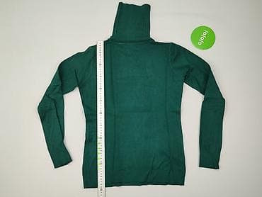 tunika koszula: Golf damski, rozmiar One size — 4