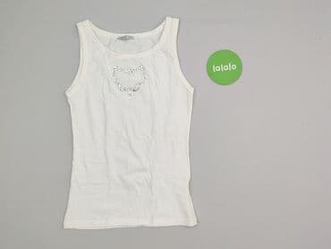 koszulka na ramiaczkach: MEGI, T-shirt damski, rozmiar M — 3