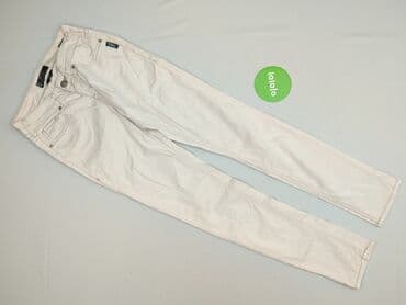 ccc buty srebrne: Jeansy damskie, 2XS — 2