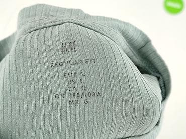 jeansy version: H&M, Koszulka dla mężczyzn, rozmiar L — 4