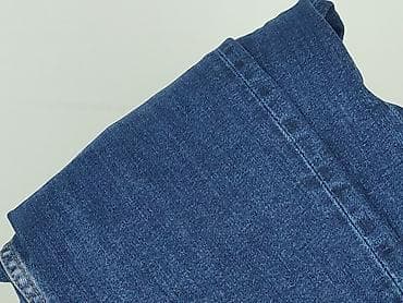 biala koszulka levis: Jeansy damskie, rozmiar M — 6