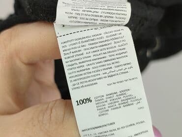 spodenki krótkie plus size: Sinsay, Shorts for women, size 2XS (EU 32) — 5