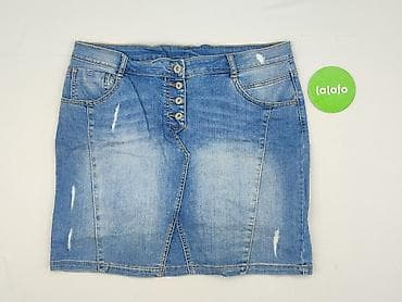 baggy jeans pull and bear: Gina, Spódnica damska, rozmiar 2XL — 2