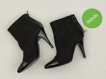 pull and bear kozaki: Bonprix, Botki damskie, rozmiar 38 — 4