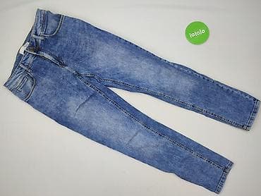 kik bluza: House of Denim, Jeansy damskie, rozmiar M — 2