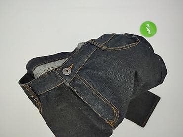 hand work denim: DENIM JEANS, Jeansy dla mężczyzn, rozmiar L — 5