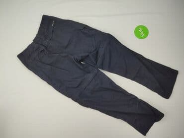 damskie szorty trekkingowe: Craghoppers, Spodnie materiałowe damskie, rozmiar S — 3