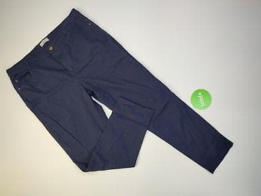 diverse jeans: Tex Woman, Spodnie materiałowe damskie, rozmiar 4XL — 2