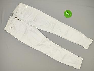 pull and bear obuwie: Zara, Jeansy damskie, rozmiar M — 2