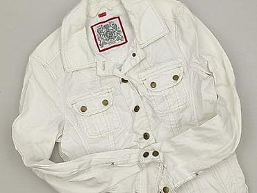 esprit jacket womens: Esprit, Kurtka jeansowa damska, rozmiar M — 1