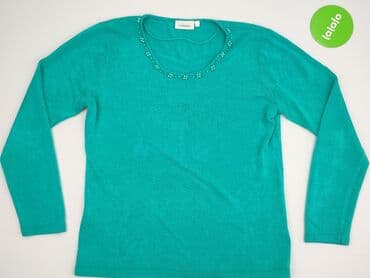 kapcie z mikolajem: Canda, Sweter damski, rozmiar M — 2