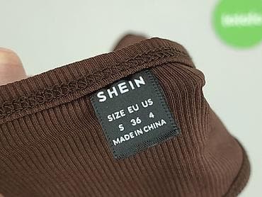 top gorset: Shein, Góra od bikini, rozmiar S — 4