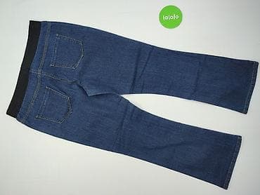 wake jeans cargo: Used Jeans, Jeansy damskie, rozmiar XL — 3