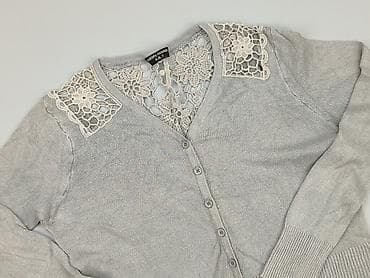 kurt cobain sweter: Kardigan damski, rozmiar L — 1