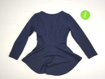 jeansy damskie podarte: Women's blouse, size S (EU 36) — 3