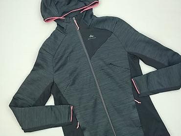 super dry bluza: Decathlon, Bluza z kapturem damska, rozmiar M — 1