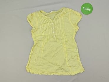 koszula cytryny hm: H&M L.O.G.G., Bluzka damska, rozmiar S — 2