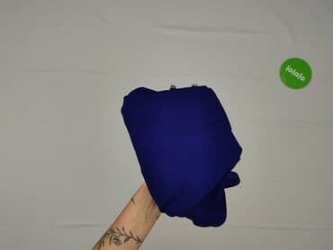 sweter piórkowy na drutach: Peacocks, Bluzka damska, rozmiar L — 6