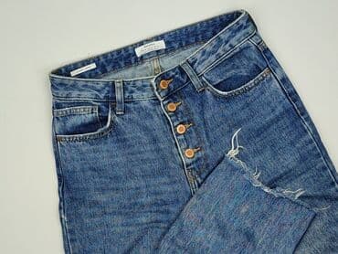 bershka ballon jeans: Bershka, Jeans for women, size S — 1