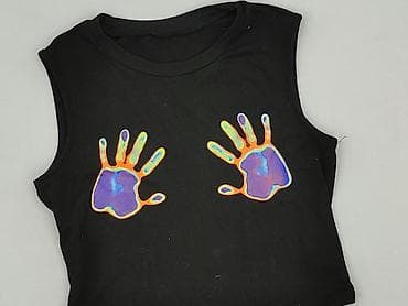 blackpink bluzka: Shein, Top damski, rozmiar XS — 2