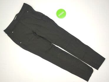 дешеве жіноче взуття: H&M, Material trousers for women, size S (EU 36) — 2